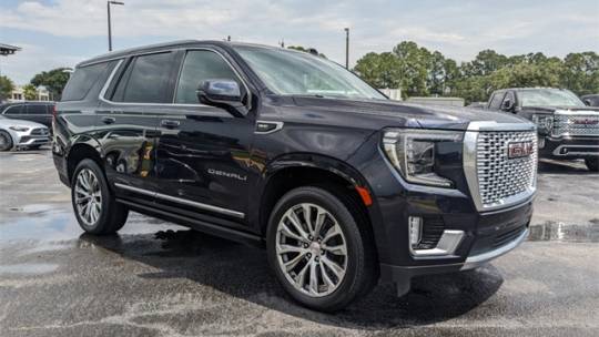 2021 GMC Yukon