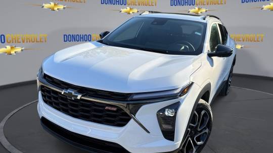 2024 Chevrolet Trax