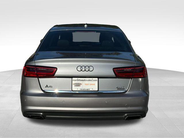 2017 audi a6 2.0t premium