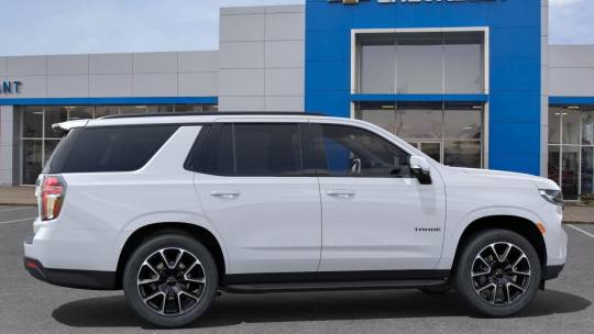 2024 Chevrolet Tahoe