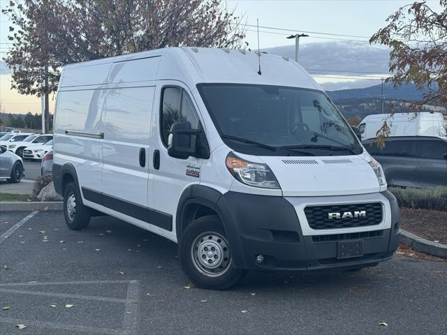 2020 ram promaster 2500 high roof