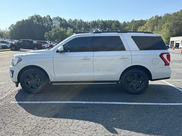 2020 ford expedition xlt