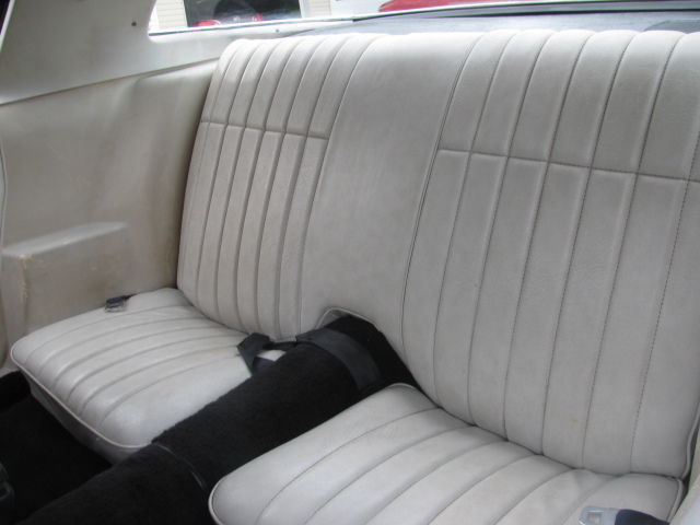 1979 firebird runs and looks good