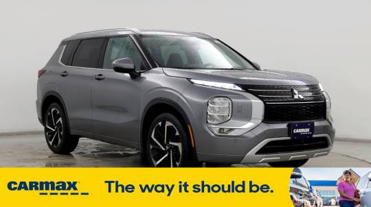 2022 Mitsubishi Outlander