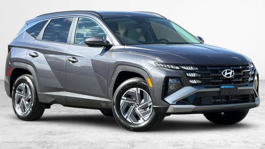 2025 Hyundai Tucson
