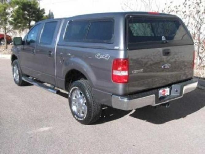 2008 ford f-150 60th anniversary edition in colorado springs, co