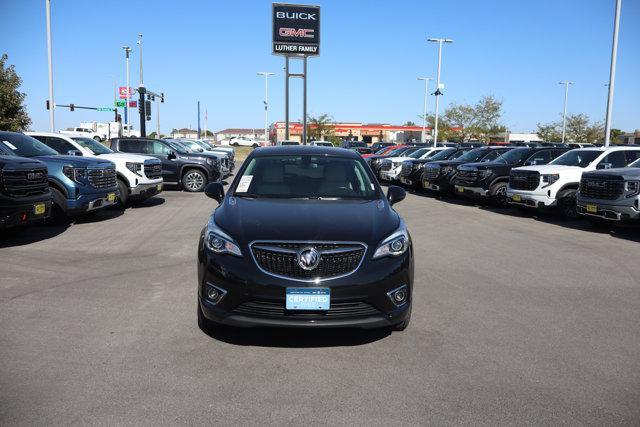 2019 buick envision preferred