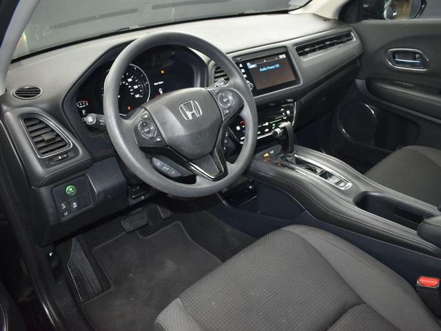 2021 honda hr-v ex