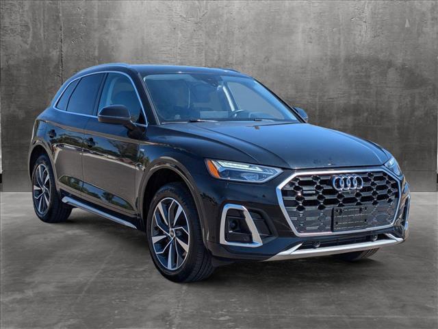 2022 audi q5 45 s line premium plus