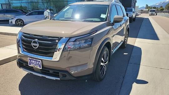 2024 Nissan Pathfinder