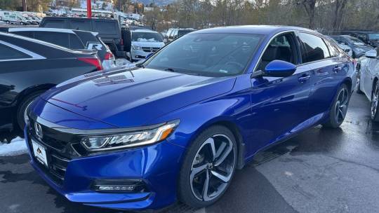 2020 Honda Accord