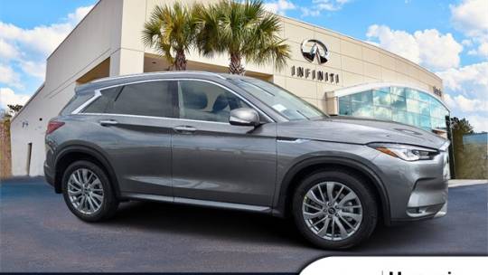 2025 Infiniti QX50