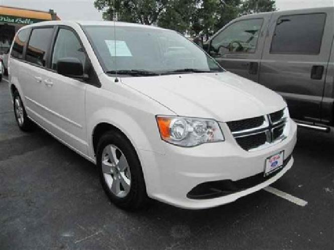 2013 dodge grand caravan se in san antonio, tx