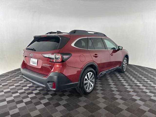 2020 subaru outback premium