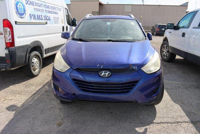 2011 hyundai tucson gls