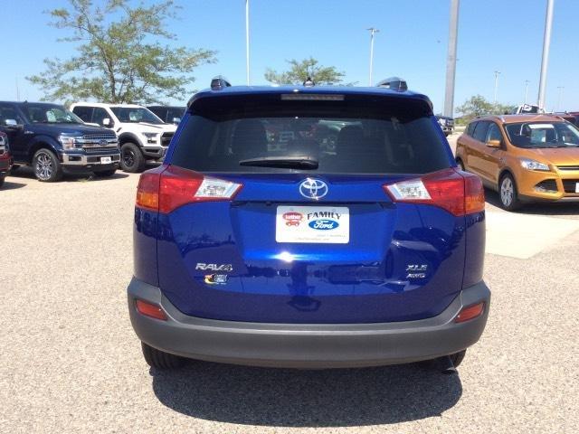 used 2015 toyota rav4 awd xle fargo, nd 58104 for sale in fargo, north dakota