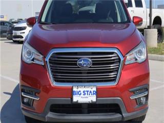 2019 Subaru Ascent limited 8-passenger