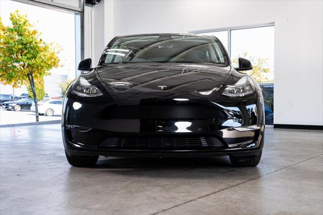 2022 tesla model y performance dual motor all-wheel drive