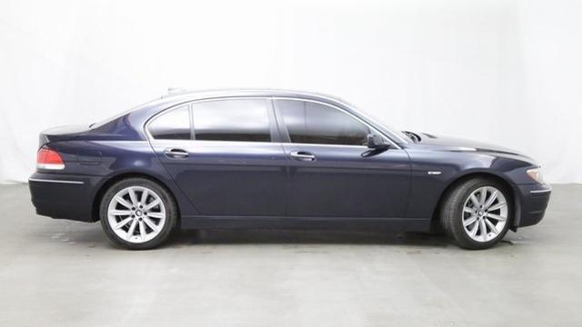 used 2007 bmw 750li portland, or 97232 for sale in portland, oregon