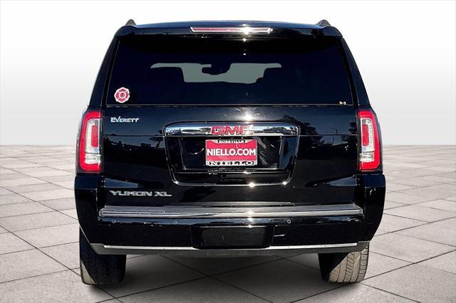 2017 gmc yukon xl denali