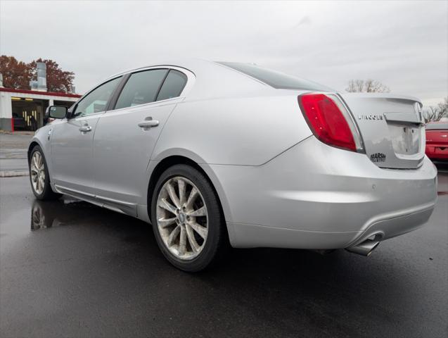 2011 lincoln mks ecoboost