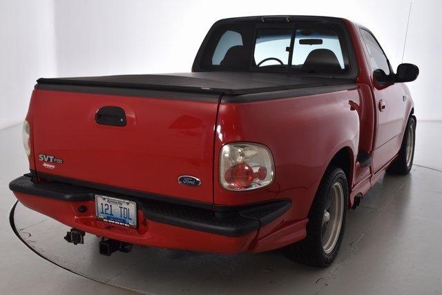 used 2003 ford f150 2wd regular cab lightning elizabethtown, ky 42701 for sale in elizabethtown, kentucky