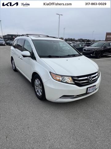 2015 honda odyssey ex-l