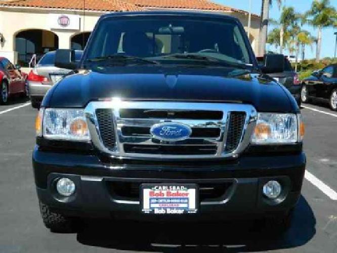 2011 ford ranger xlt pickup 2d 6 ft in carlsbad, ca