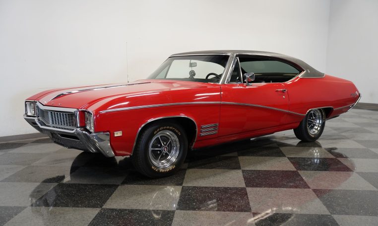1968 buick skylark custom