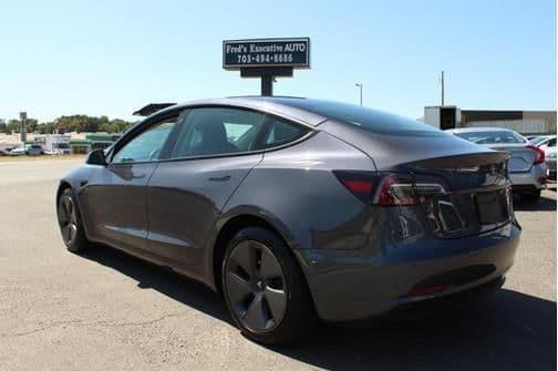 2021 tesla model 3 in dallas, texas