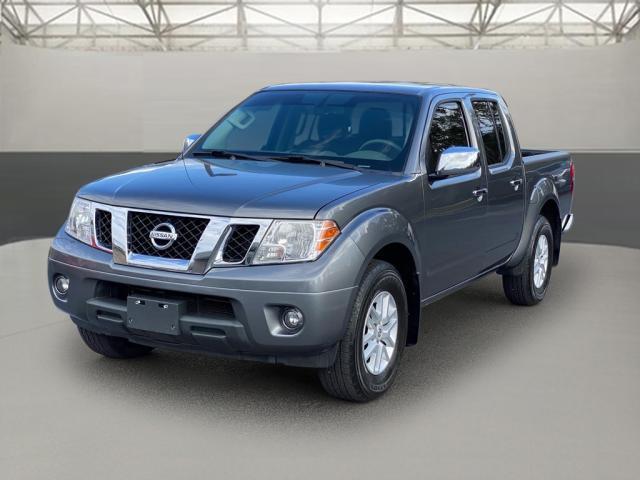 2019 nissan frontier sv