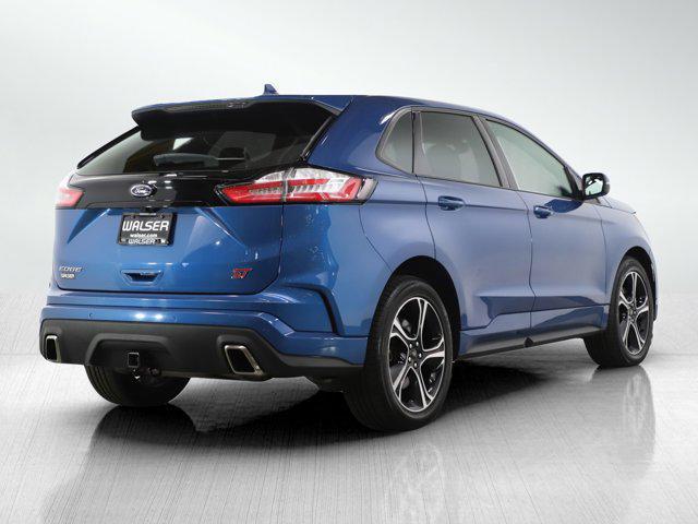 2019 ford edge st