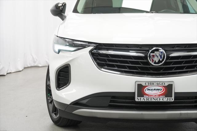 2021 buick envision awd essence