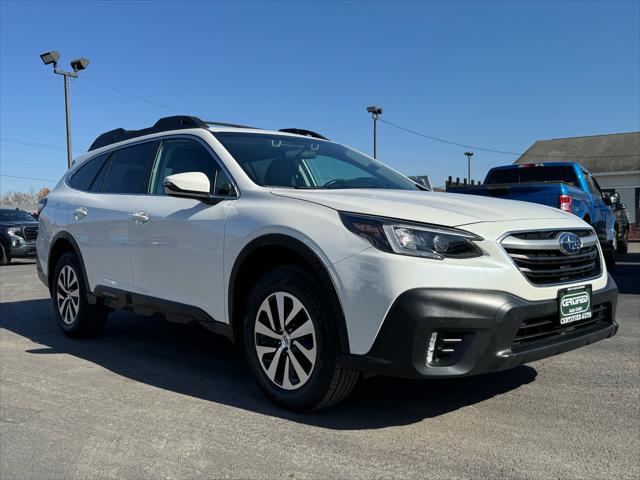 2021 subaru outback premium