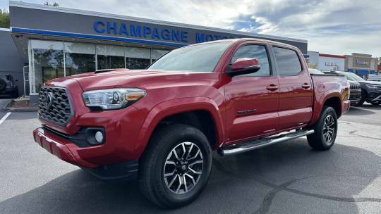 2022 Toyota Tacoma