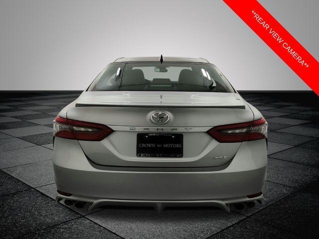 2024 toyota camry xse