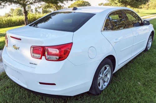 2013 chevrolet malibu ls in ohio by owner