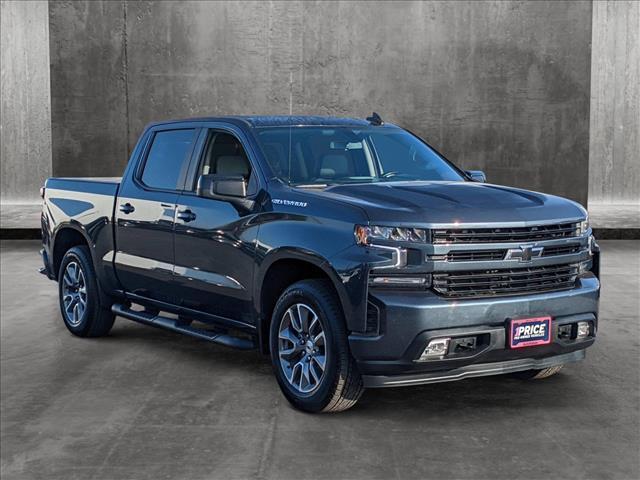 2021 chevrolet silverado 1500 rst