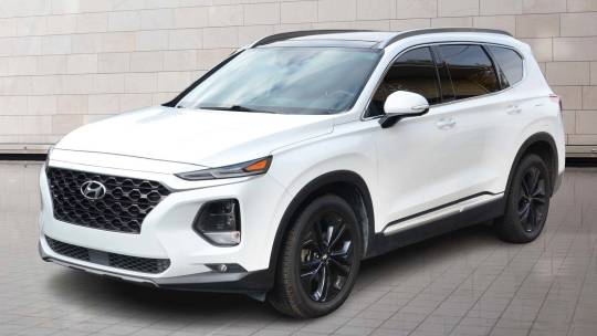 2019 Hyundai Santa Fe