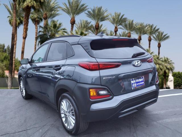 2021 hyundai kona sel plus