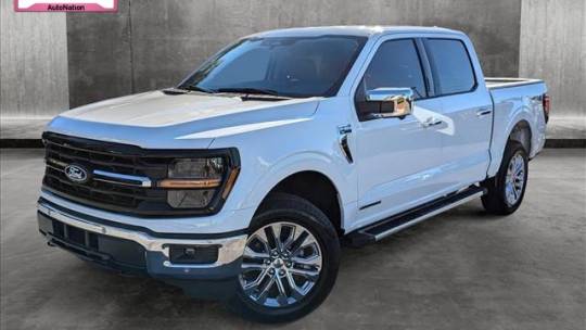 2024 Ford F-150 302a mid
