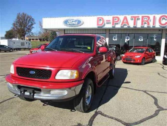 1997 ford f-150 in boonville, in
