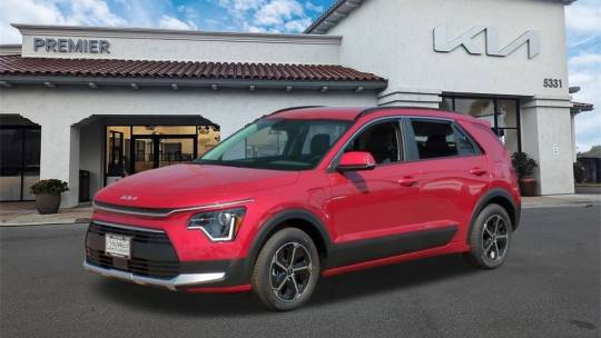 2024 Kia Niro