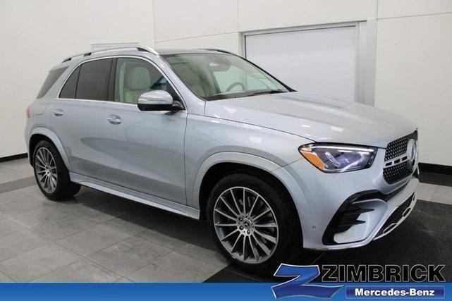 2024 mercedes-benz gle 350 base 4matic
