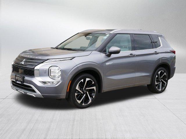 2023 mitsubishi outlander phev sel