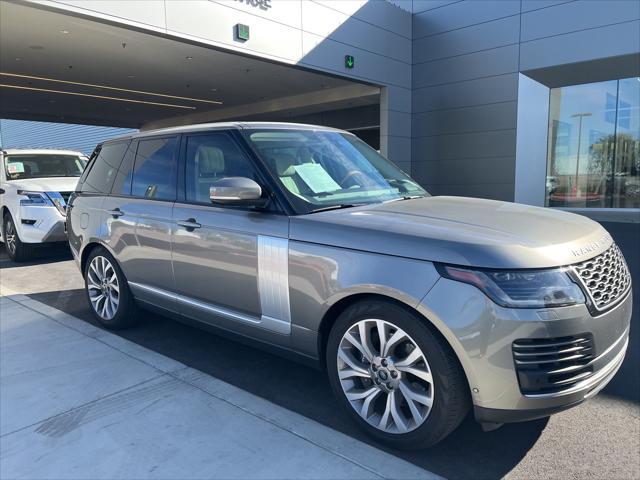 2021 land rover range rover westminster