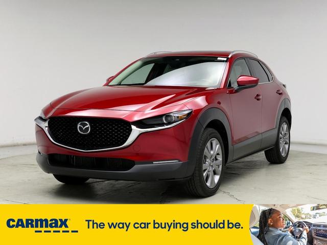 2021 mazda cx-30 premium