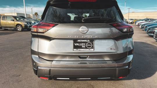 2025 Nissan Rogue
