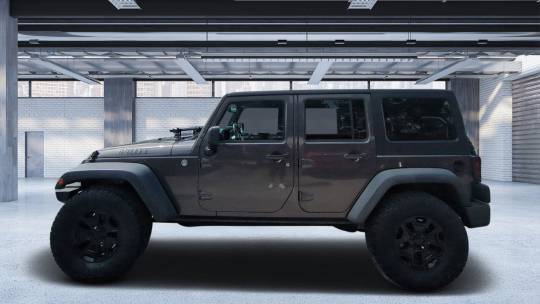 2014 Jeep Wrangler