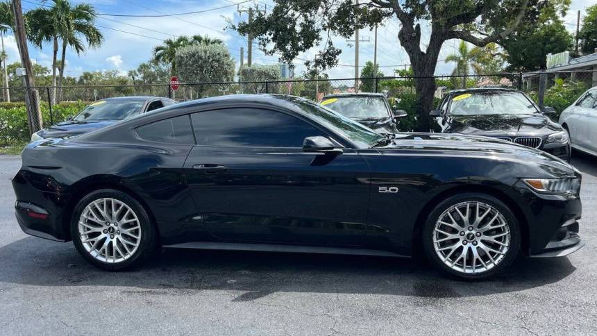 2016 ford mustang gt